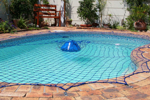 Swimming Pool Nets Hyderabad